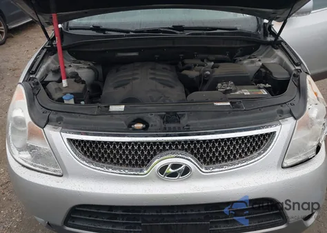 2010 Hyundai Veracruz Limited from USA, damaged, VIN KM8NUDCC2AU138510